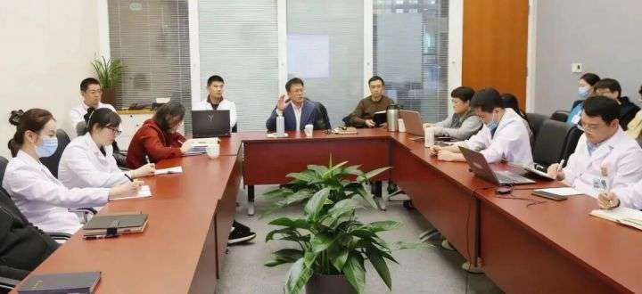 我院运动机能评估工作组2026年第八次专题会议召开：精研指标，完善体系