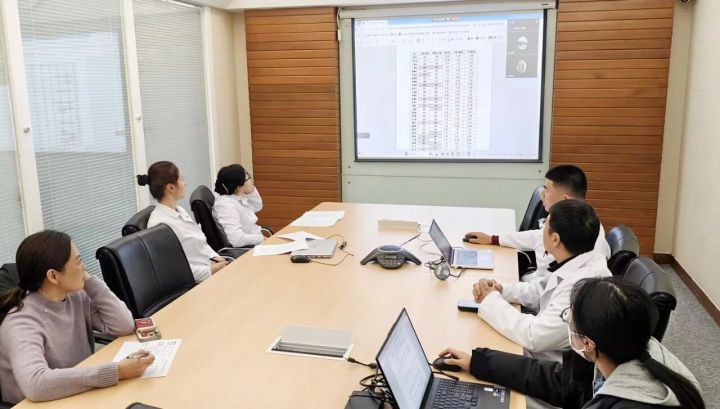 我院开展2026年度青少年运动队医疗巡诊首轮队伍结果线上解读会