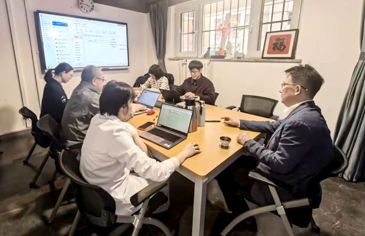 我院召开“首都体育学院教学医院”首批实习学生教学工作准备会议