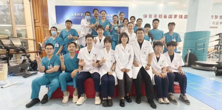 我所认识的德尔康尼康复科：一场从“书本”到“人本”的旅程