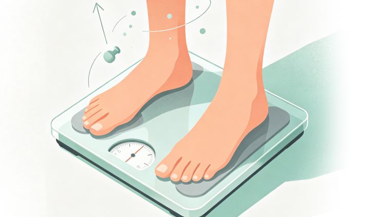 减重如何给双脚「减负」——足底压力告诉你答案